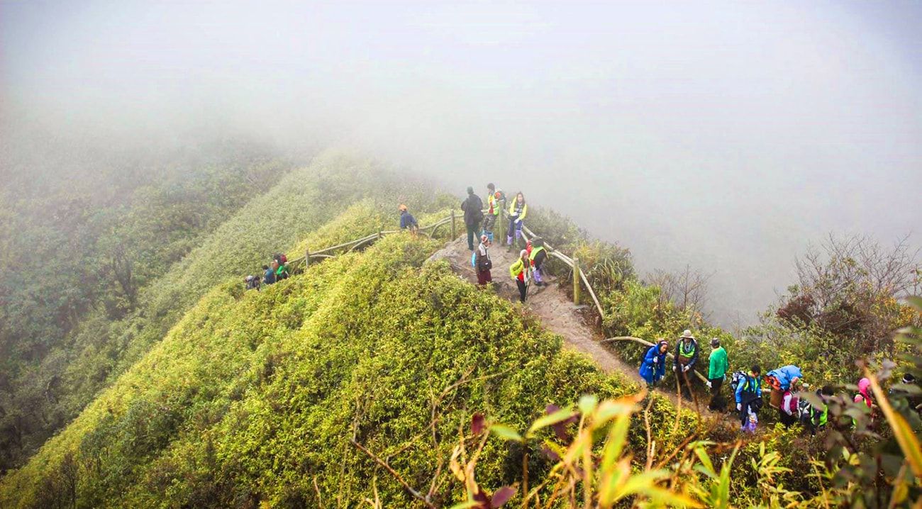 15 Days Halong Bay Kayaking Tour To Climb Fansipan Peak and Visit Ban Ho Village